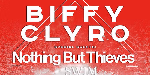 Biffy Clyro Edinburgh Tickets