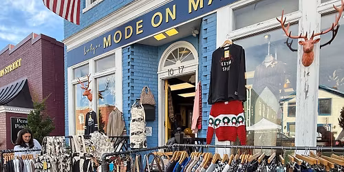 Main St. Market in Old Town Fairfax