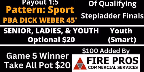 The Scratch Shootout at Maple Lanes Lakeland