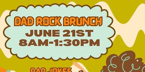 Dad Rock Brunch 
