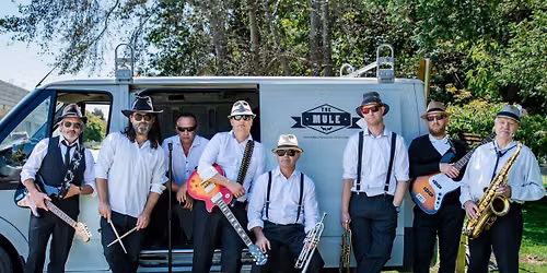The Mule - Live At A Rolling Stone - 8.30pm