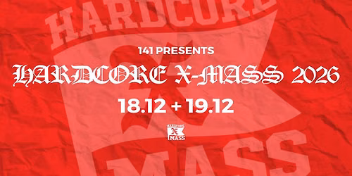 Hardcore X-mass 2026 \/ Club Mixtape 5 