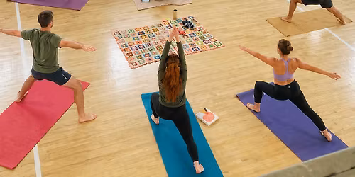 Yoga with Pippa