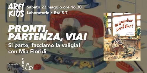 Pronti, partenza, via!