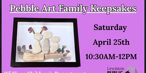 PEBBLE ART FAMILY KEEPSAKES