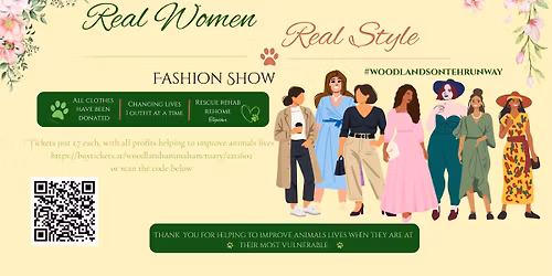Real Women Real Style Fashion Show