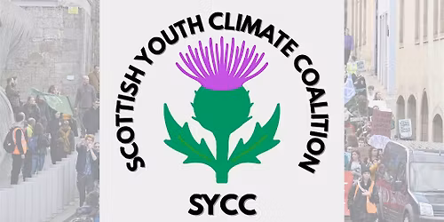 Scottish Election Youth Climate Husting