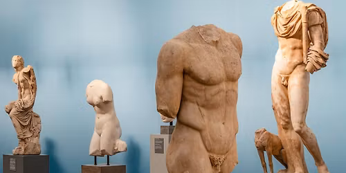 Omvisning: K\u00f8n og seksualitet i antikken