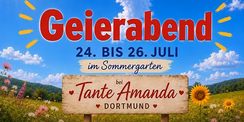 GEIER FOREVER - Das Sommerlachen