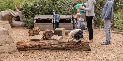 Museum Educator Storytime