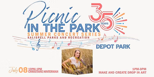 Picnic in the Park | Christiane Hinterman
