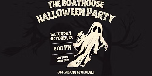 Halloween Party!