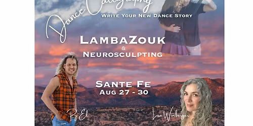 Dance Calligraphy Retreat: LambaZouk + Neurosculpting