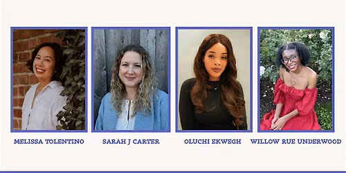 A Night of Poetry: Local Author Showcase