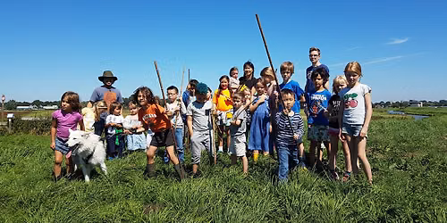 Terragon Nature Camp 6 - 10 July 2026