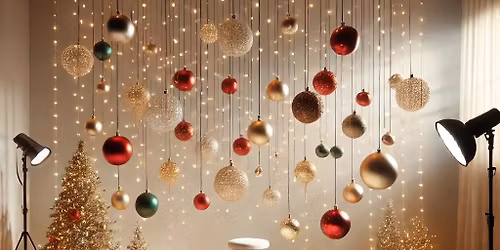 Christmas Bulb Minis