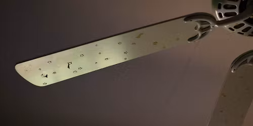 Open studios with Preston Gannaway [First Friday]