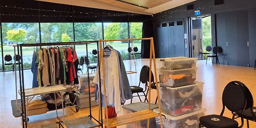 \u014ctautahi Preloved Clothing Market - November