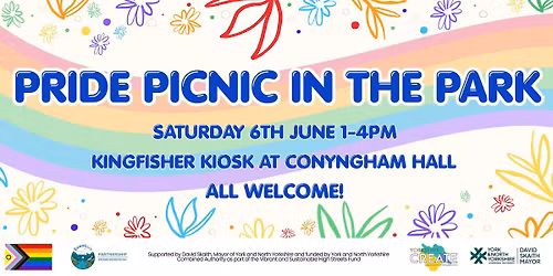Pride Picnic in the Park