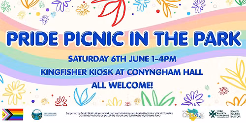 Pride Picnic in the Park