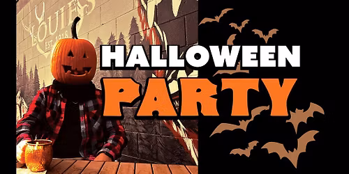 Halloween Party @ Louie's downtown Kalamazoo