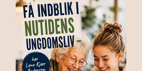 Nutidens ungdomsliv forklaret for voksne