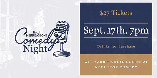 Comedy Night in Downtown Waco