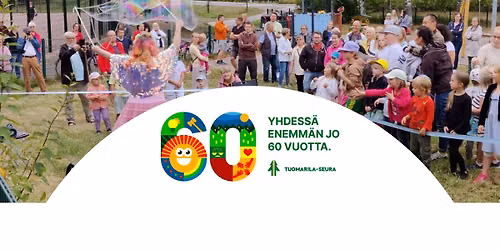 Espoo-p\u00e4iv\u00e4n etkot = Tuomarila-seuran 60-vuotisjuhla