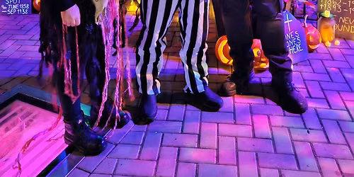 Halloween Spooktakular