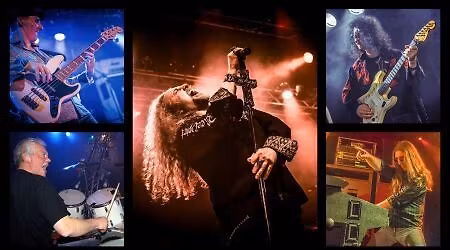 Beyond the Rainbow - Rainbow Tribute \u2022 The Final Show