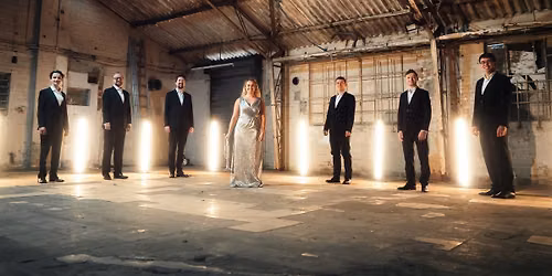 Barber Evening Concert - The Gesualdo Six and Matilda Lloyd