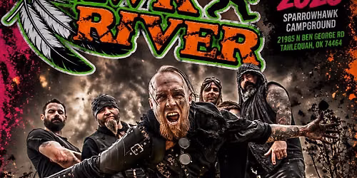 Rawk the River Music Festival- MAIN STAGE