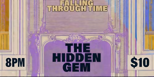 Ontologics, Meager Kings, Falling Through Time