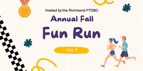 Annual Fall Fun Run