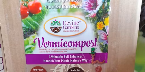 Devine Gardens farm tour 