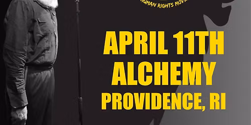 HR(Bad Brains) returns to Alchemy