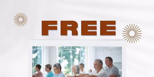 FREE Tai Chi Seminar