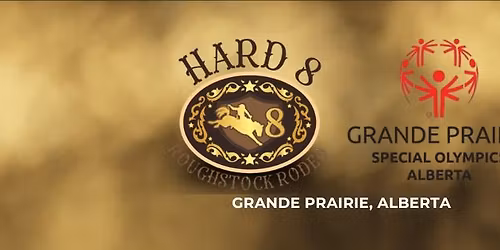 Hard 8 Roughstock Rodeo
