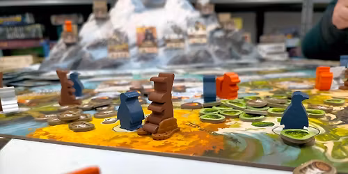 Ladies Night Boardgames