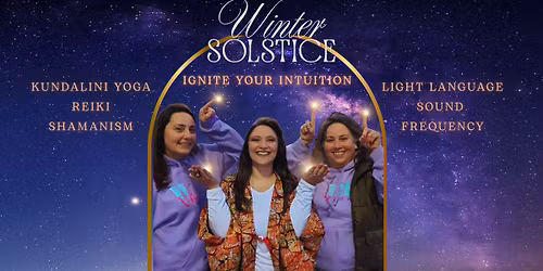 Winter Solstice: Ignite Your Intuition