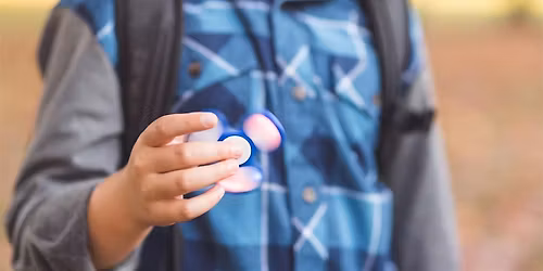 Fidget Friday for ages 10 to 14