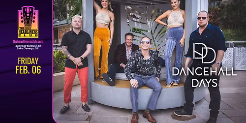 Dancehall Days at The Headliners Club