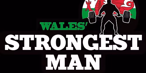 Wales Strongest Man OFFICIAL