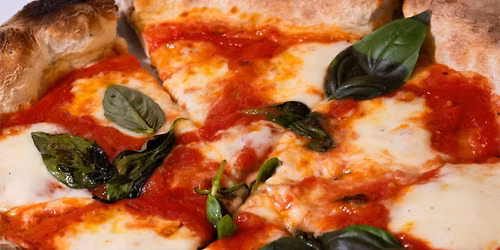 Pizza Masterclass with Enrico Sgarbossa