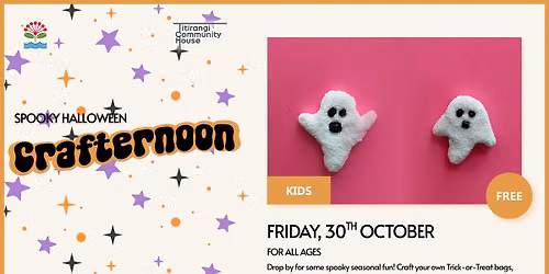 Halloween Crafternoon