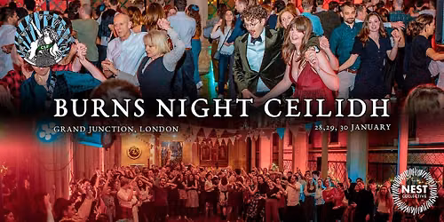 Burns Night Ceilidh