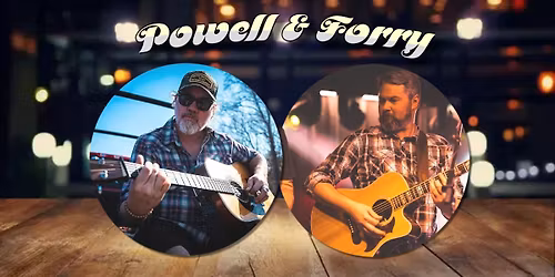 Powell & Forry at The Village Grill