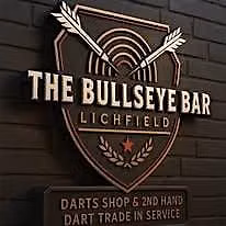 Business Networking at Bullseye Bar in Lichfield - hosted by Ian Gardner