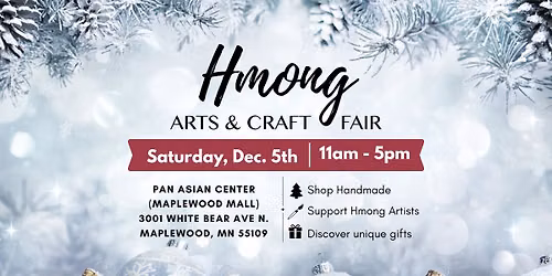 Holiday Craft Fair