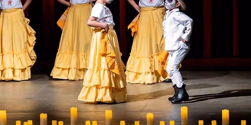 D\u00eda de Los Muertos and Loter\u00eda with Fuerzas Culturales 